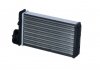 Радиатор печки Peugeot 406 95-04 54250