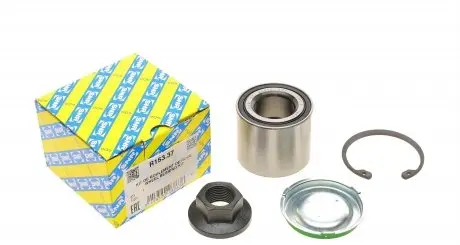 R15337 Підшипник маточини (задньої) Opel Corsa C 00-09/Tigra 04-10 (27x53x43) SNR NTN підбір по vin на Brocar