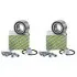 Подшипник ступицы (передней/задней) VW Touareg 02-10 (+ABS) (51x96x50) R154.10