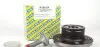 Подшипник ступицы (задней) VW Caddy 03-/Golf V/Skoda Octavia R154.54