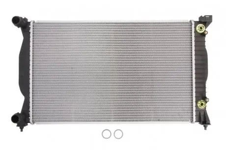 60305A Радиатор охлаждения AUDI, SEAT (пр-во Nissens) NISSENS подбор по vin на Brocar