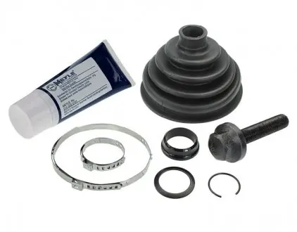 1004980075 Пильник ШРКШ (зовнішній) Audi A6/ VW Passat 1.9-2.5TDI 97-05 (24x90x90) MEYLE підбір по vin на Brocar