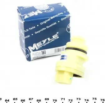 40148990001 Датчик скорости вращения вала КПП Citroen Berlingo/Jumpy 96-11 MEYLE подбор по vin на Brocar
