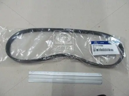 977132D500 Ремень кондиционера поликлиновой (пр-во Mobis) HYUNDAI / KIA подбор по vin на Brocar