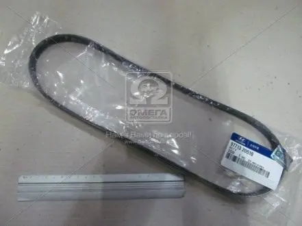 977132D510 Ремень кондиционера поликлиновой (пр-во Mobis) HYUNDAI / KIA подбор по vin на Brocar