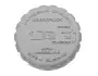 Кришка бачка розширювального Opel Combo 1.7 D 94-01/1.6 01- 614 800 9001