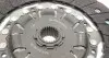 624329733 Комплект зчеплення Ford Focus/Kuga 2.0 TDCi 08- LUK підбір по vin на Brocar