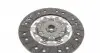 624329733 Комплект зчеплення Ford Focus/Kuga 2.0 TDCi 08- LUK підбір по vin на Brocar