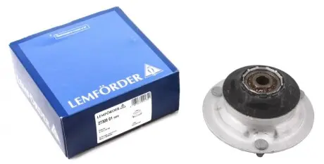 2730901 Подушка амортизатора (переднего) BMW 3 (E36)/Z4 (E85/E86) 03- (верхняя) LEMFORDER подбор по vin на Brocar