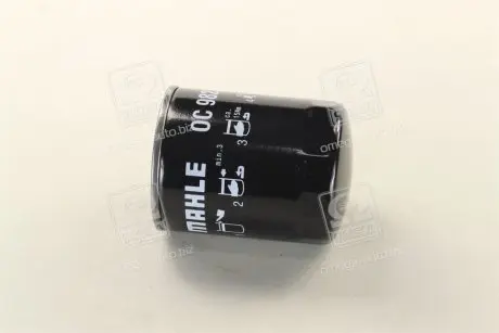OC982 Фільтр масляний Subaru 2.0D 08- MAHLE / KNECHT підбір по vin на Brocar
