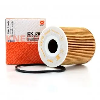 OX175D Фильтр масляный MINI Cooper 1.6i 01-07/Fiat Tipo 1.6i 15- MAHLE / KNECHT подбор по vin на Brocar