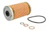 OX34D Фильтр масляный двигателя (пр-во Knecht-Mahle) MAHLE / KNECHT підбір по vin на Brocar