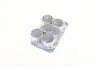 87321690 Втулка шатуна MB OM601/602/603 (к-кт 5 шт) (d=25.9/28.5mm) KOLBENSCHMIDT підбір по vin на Brocar
