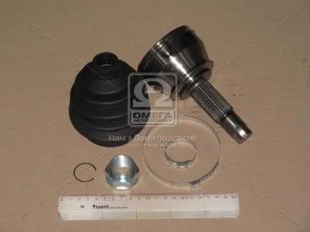 607419 ШРУС з пильовиком FIAT DOBLO (вир-во Cifam) CIFAM підбір по vin на Brocar