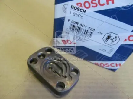 F00R0P1738 Ремкомплект, головка ТНВД CP1 MB (пр-во Bosch) BOSCH подбор по vin на Brocar