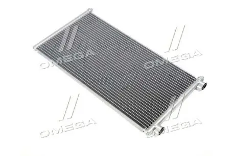 FTA5256 Конденсер кондіционера (вир-во AVA) AVA COOLING підбір по vin на Brocar
