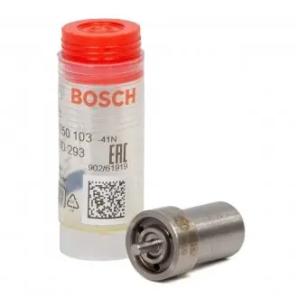0434250103 Распылитель дизельного топлива VW Jetta II 1.6D/TD = AN0SD293 BOSCH подбор по vin на Brocar