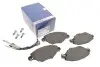 Колодка торм. CITROEN C5 передн. (пр-во Bosch) 0 986 424 582