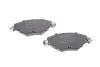 0986424582 Колодка торм. CITROEN C5 передн. (пр-во Bosch) BOSCH підбір по vin на Brocar