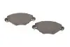 0986424582 Колодка торм. CITROEN C5 передн. (пр-во Bosch) BOSCH підбір по vin на Brocar