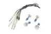 0986424582 Колодка торм. CITROEN C5 передн. (пр-во Bosch) BOSCH підбір по vin на Brocar