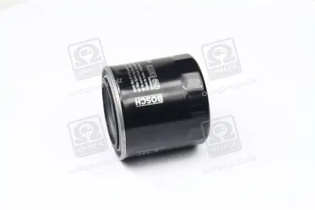 0986452024 Фільтр оливи Nissan Almera/Patrol/Primera/Sunny 1.7-2.8 80-00 BOSCH підбір по vin на Brocar
