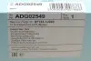 ADG02549 Фільтр салону Hyundai i20 08-(к-кт 2шт) BLUE PRINT підбір по vin на Brocar