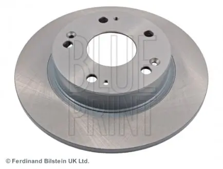 ADH243100 Диск тормозной (задний) Honda Civic VIII/IX 05- (260x9) BLUE PRINT підбір по vin на Brocar