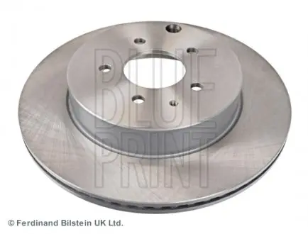 ADM543120 Диск гальмівний задній Mazda (вир-во Blue Print) BLUE PRINT підбір по vin на Brocar
