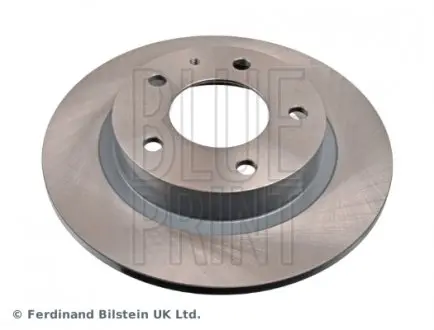 ADM54342 Диск тормозной (задний) Mazda 626 91-02/Premacy 99-05 (260x10) BLUE PRINT подбор по vin на Brocar