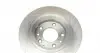 ADM54360 Диск тормозной (задний) Mazda 6 02-13/MX-5 05-14 (280x10) BLUE PRINT підбір по vin на Brocar