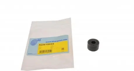 ADN18045 Втулка тяги стабілізатора (переднього) Nissan Primera 90-98 (d=9mm) BLUE PRINT підбір по vin на Brocar