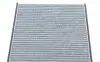 ADT32512 Фильтр салона Toyota Land Cruiser/Yaris 99-09 (216x216) (угольный) BLUE PRINT підбір по vin на Brocar