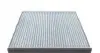 ADT32512 Фильтр салона Toyota Land Cruiser/Yaris 99-09 (216x216) (угольный) BLUE PRINT підбір по vin на Brocar