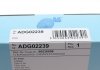 ADG02239 Фильтр воздушный Chevrolet Aveo 06- (benzin) BLUE PRINT підбір по vin на Brocar