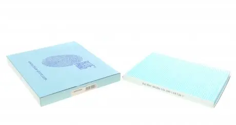 ADN12504 Фильтр салона Nissan Primera 96-02 BLUE PRINT подбор по vin на Brocar