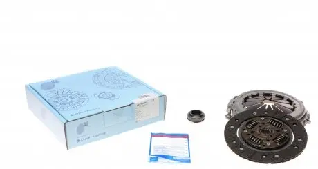 ADP153002 Комплект сцепления Citroen Nemo/Peugeot Bipper 1.4 08- (d=201mm) (+выжимной) BLUE PRINT підбір по vin на Brocar