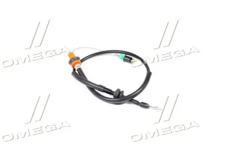 550348 Трос газу VW Golf/Vento 1.8, 2.0 9/91- ADRIAUTO підбір по vin на Brocar