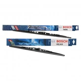 3397018300 Щетка стеклоочистителя (600mm) MB E-class (W124)/C-class (W202) 82- BOSCH подбор по vin на Brocar