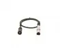 0986356302 Комплект вв проводів BOSCH підбір по vin на Brocar