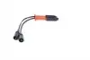 0986356311 Провода зажигания MB Sprinter 901-904 95-06 (к-кт) (M111) BOSCH підбір по vin на Brocar