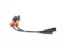 0986356311 Провода зажигания MB Sprinter 901-904 95-06 (к-кт) (M111) BOSCH підбір по vin на Brocar