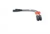 0986356311 Провода зажигания MB Sprinter 901-904 95-06 (к-кт) (M111) BOSCH підбір по vin на Brocar