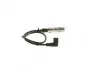 0986356359 Проводи запалювання VW Golf/Passat/T5 (к-кт) BOSCH підбір по vin на Brocar