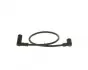 0986356718 Провода зажигания Fiat Fiorino/Uno/Tipo 1.4-1.6 85-06 (к-кт) BOSCH підбір по vin на Brocar