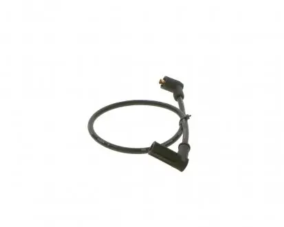 0986356718 Провід запалювання Fiat Fiorino/Uno/Tipo 1.4-1.6 85-06 (к-кт) BOSCH підбір по vin на Brocar