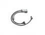 0986356722 Провода зажигания Opel Kadett 1.8/2.0i -91 (к-кт) BOSCH підбір по vin на Brocar