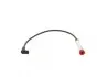 0986356723 Провода зажигания Opel Ascona/Astra/Kadett 1.3-1.6 86-94 (к-кт) BOSCH підбір по vin на Brocar