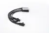 0986356739 Провід запалювання Daewoo Esprero 1.5-2.0 91-99 (к-кт) BOSCH підбір по vin на Brocar