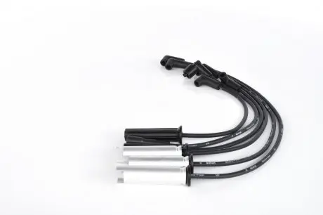 0986356739 Провода зажигания Daewoo Esprero 1.5-2.0 91-99 (к-кт) BOSCH подбор по vin на Brocar